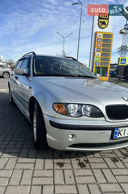 Універсал BMW 3 Series 2003 в Києві