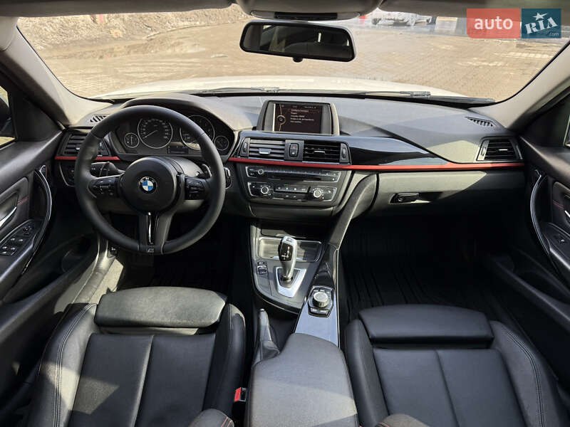 Седан BMW 3 Series 2012 в Киеве