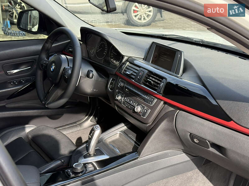Седан BMW 3 Series 2012 в Киеве