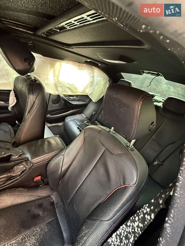 Седан BMW 3 Series 2013 в Харькове