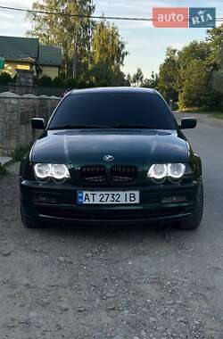 Седан BMW 3 Series 1999 в Богородчанах