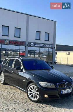 Универсал BMW 3 Series 2009 в Львове