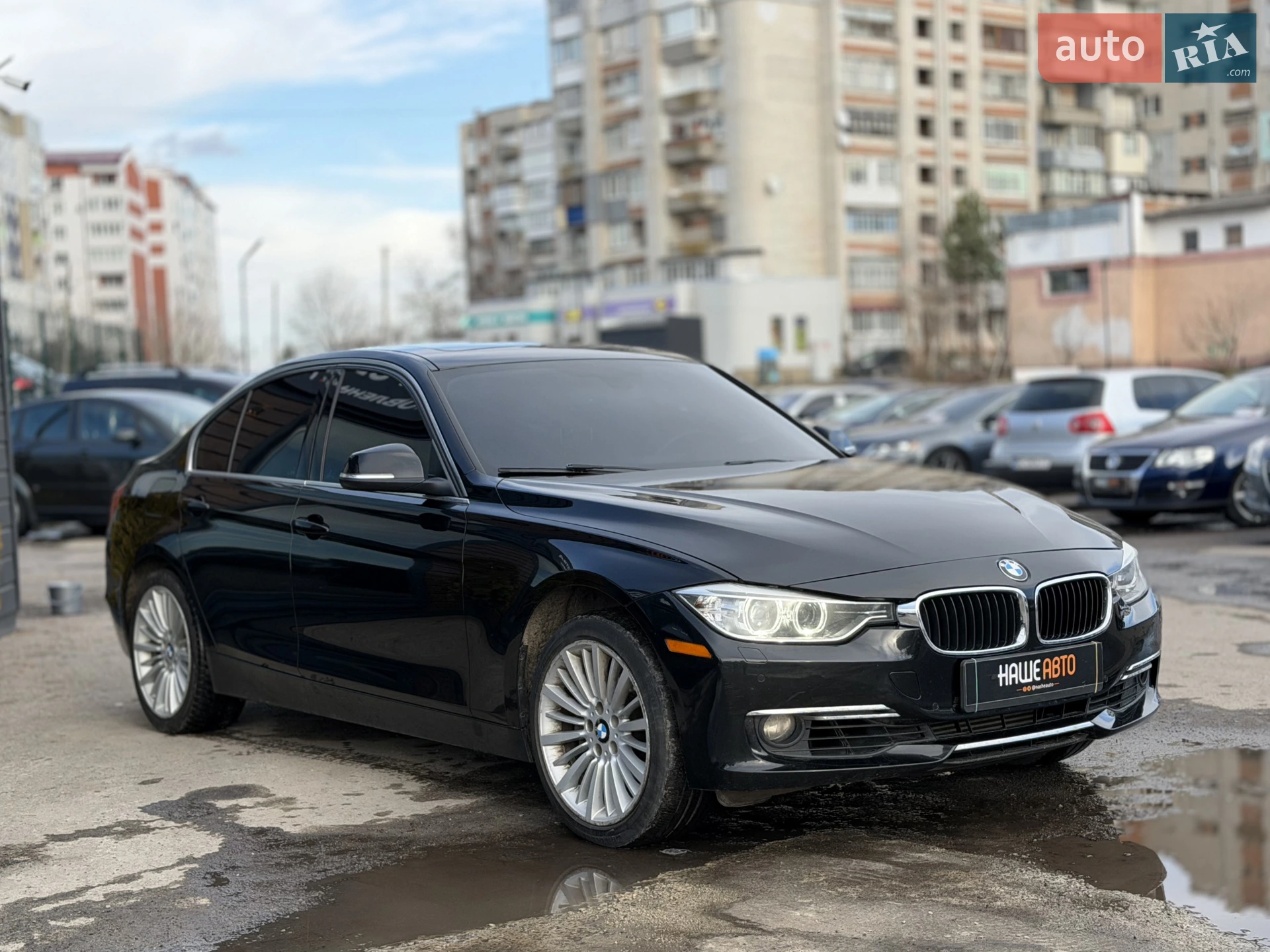 2015 BMW 3er - мініатюра 8