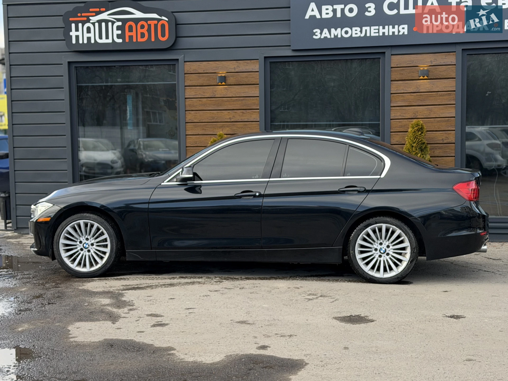 2015 BMW 3er - мініатюра 12