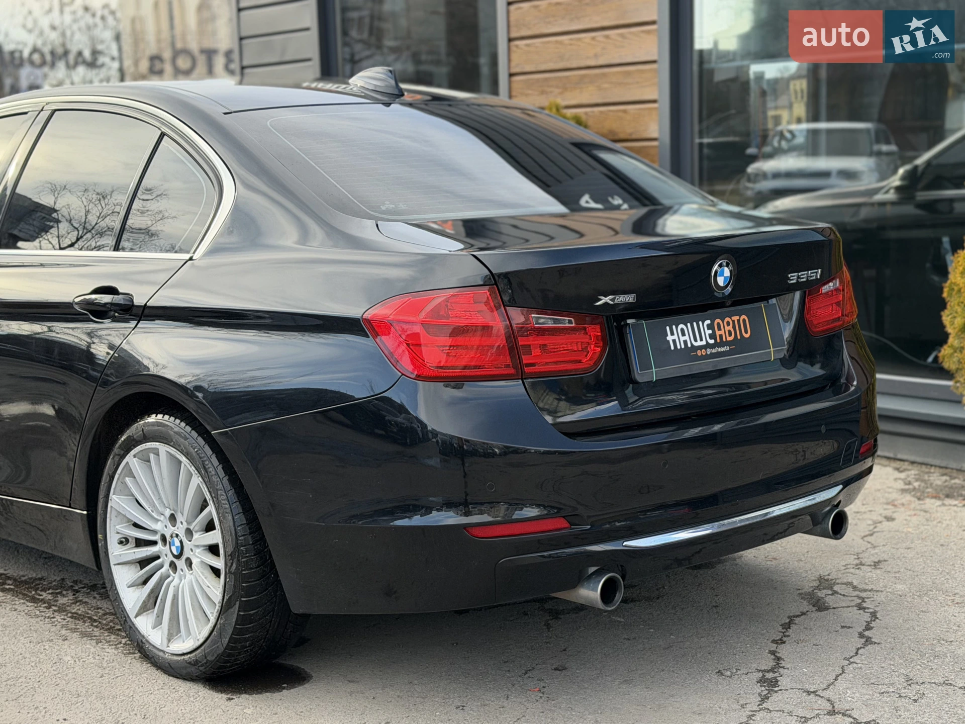 2015 BMW 3er - мініатюра 15