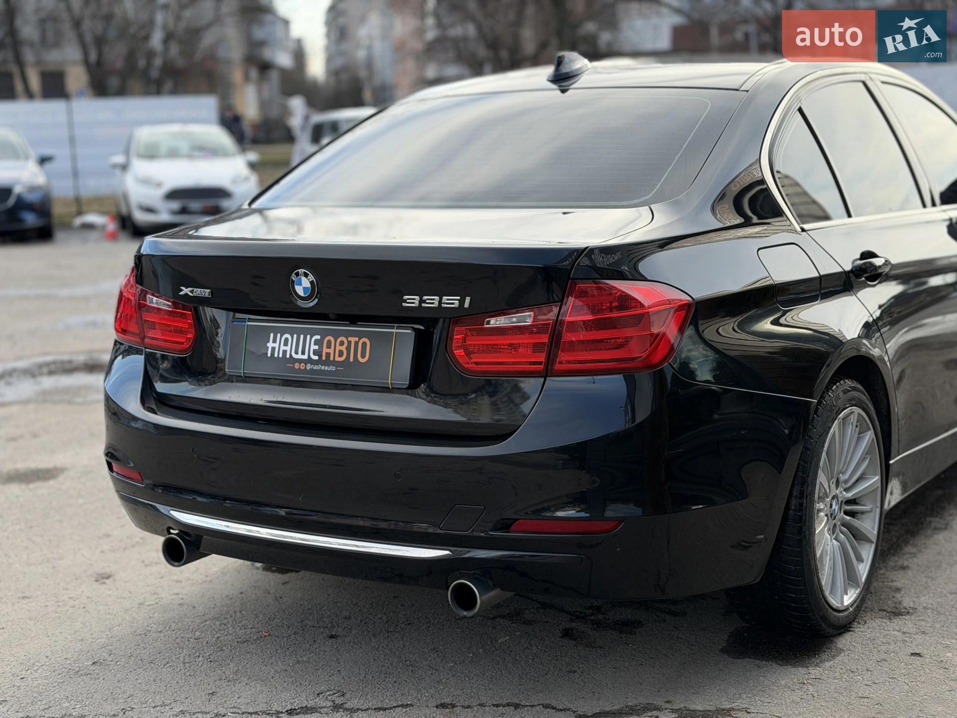 2015 BMW 3er - мініатюра 23