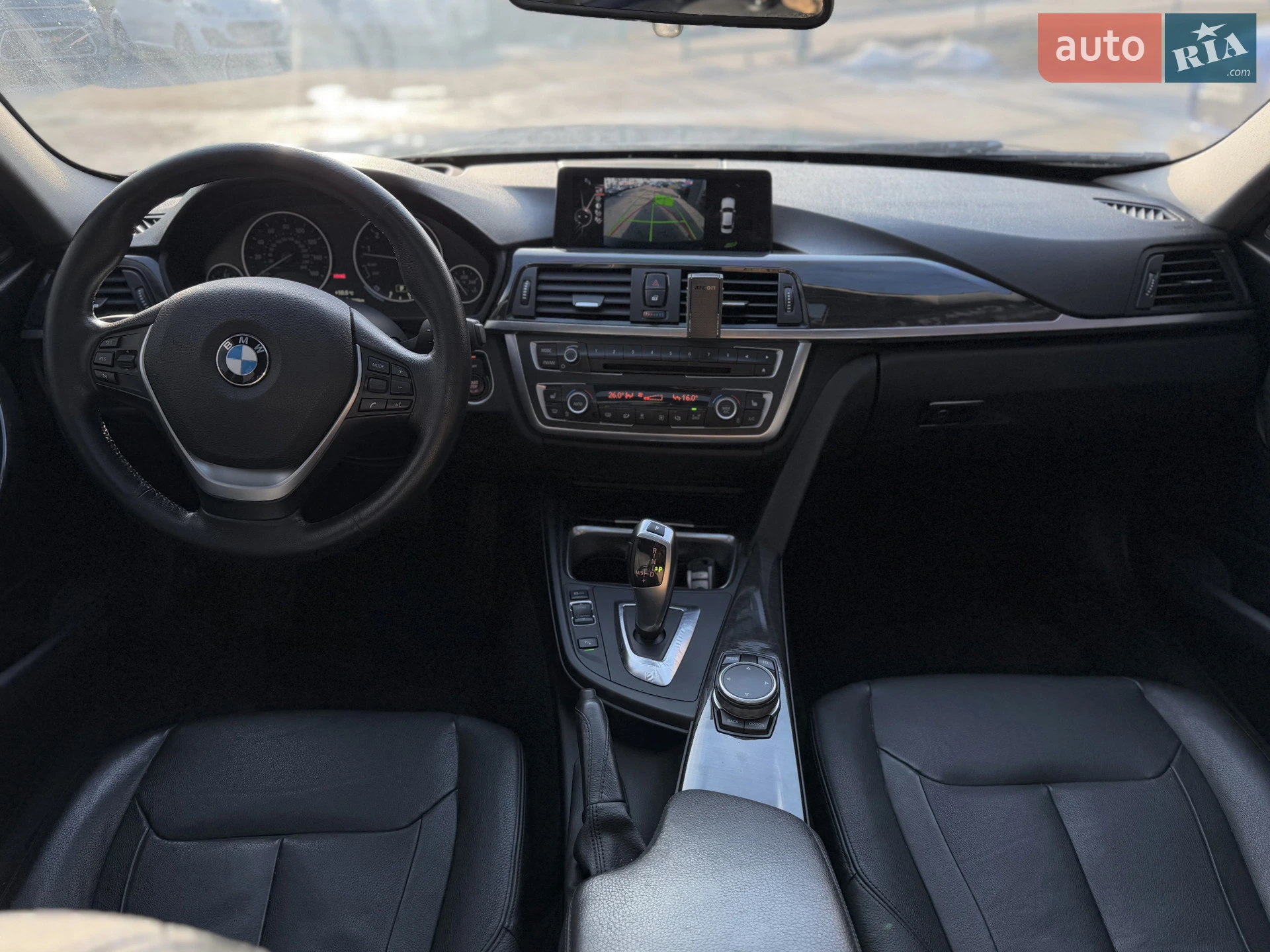 2015 BMW 3er - мініатюра 35