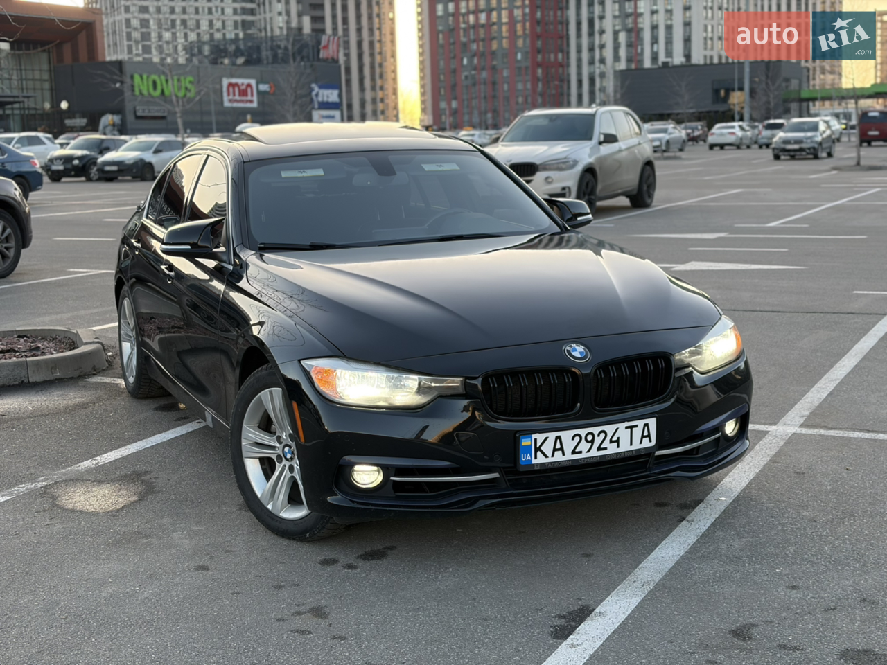 2017 BMW 3er - мініатюра 29