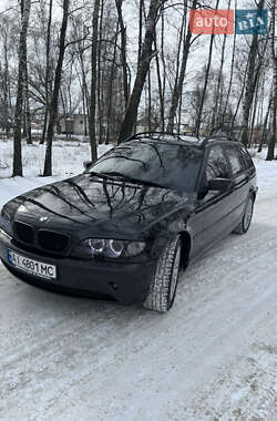 Универсал BMW 3 Series 2003 в Сурско-Михайловке
