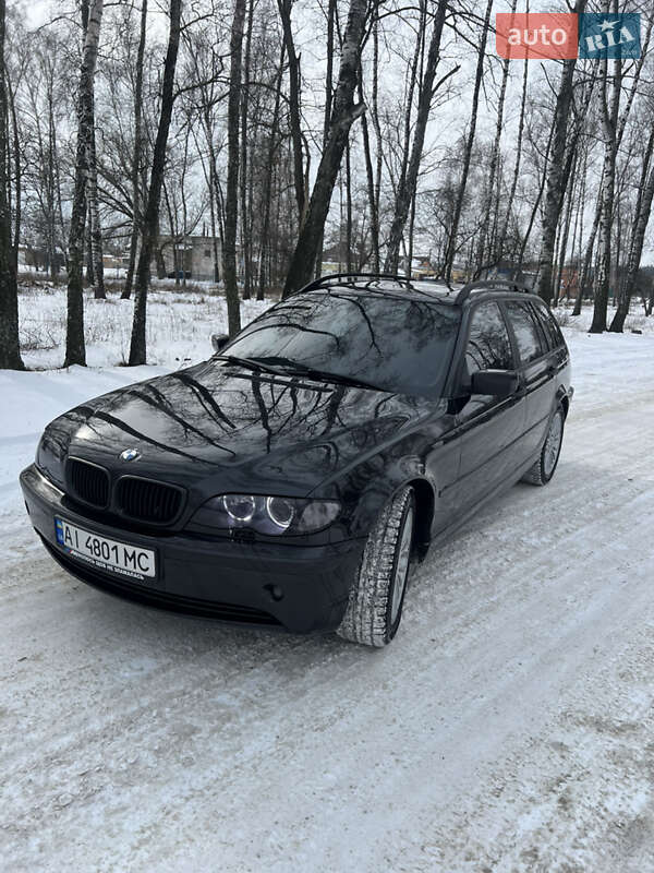 BMW 3 Series 2003
