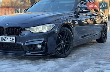 Седан BMW 3 Series 2012 в Староконстантинове