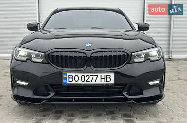 Седан BMW 3 Series 2019 в Тернополе