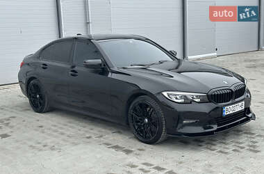 Седан BMW 3 Series 2019 в Тернополе