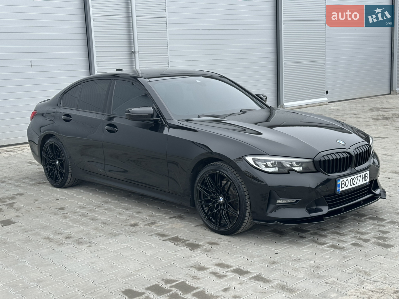 2019 BMW 3er - мініатюра 14