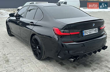 Седан BMW 3 Series 2019 в Тернополі