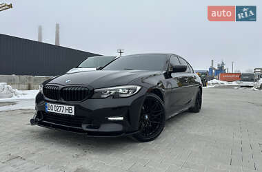 Седан BMW 3 Series 2019 в Тернополе