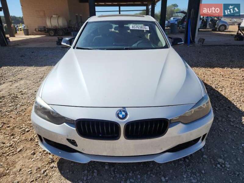 Седан BMW 3 Series 2014 в Львове фото 5 Седан BMW 3 Series 2014 в Львове