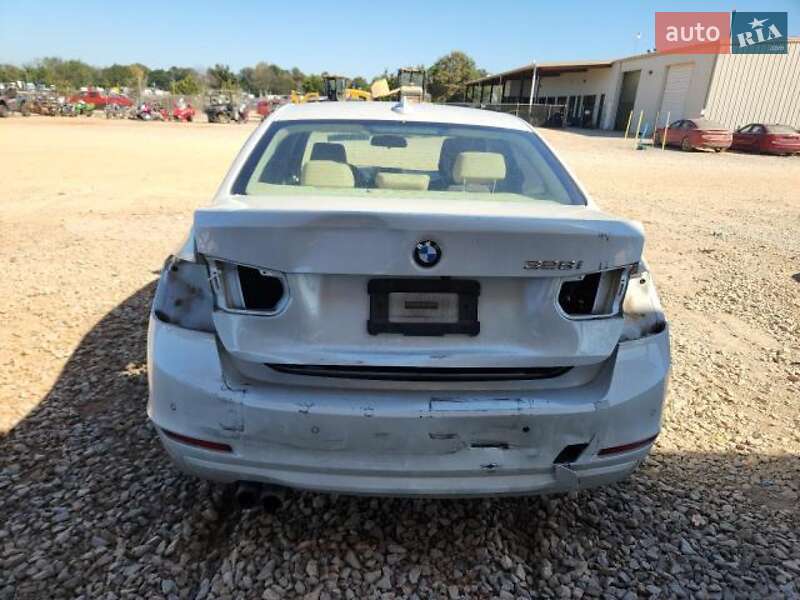 Седан BMW 3 Series 2014 в Львове фото 10 Седан BMW 3 Series 2014 в Львове