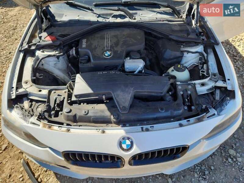 Седан BMW 3 Series 2014 в Львове фото 16 Седан BMW 3 Series 2014 в Львове