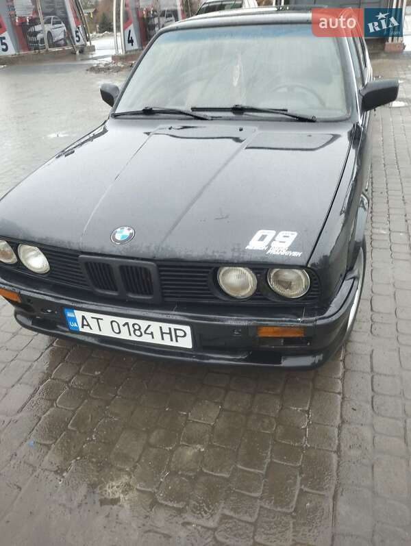 BMW 3 Series 1990