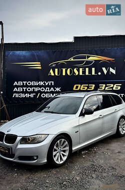 Універсал BMW 3 Series 2009 в Вінниці