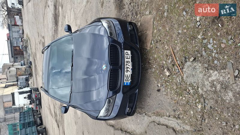 Универсал BMW 3 Series 2008 в Николаеве фото 3 Универсал BMW 3 Series 2008 в Николаеве