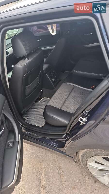 Универсал BMW 3 Series 2008 в Николаеве фото 9 Универсал BMW 3 Series 2008 в Николаеве