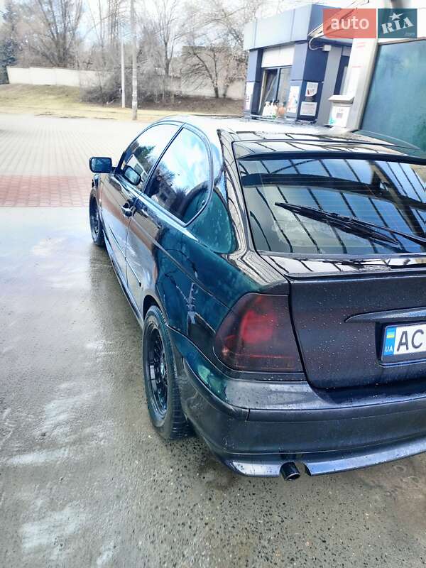 Купе BMW 3 Series 2004 в Кривом Роге