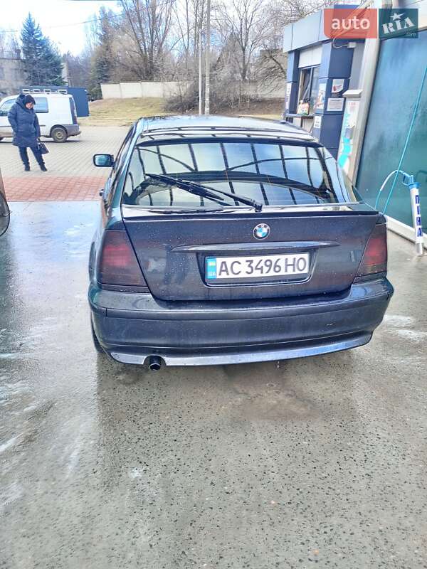 Купе BMW 3 Series 2004 в Кривом Роге