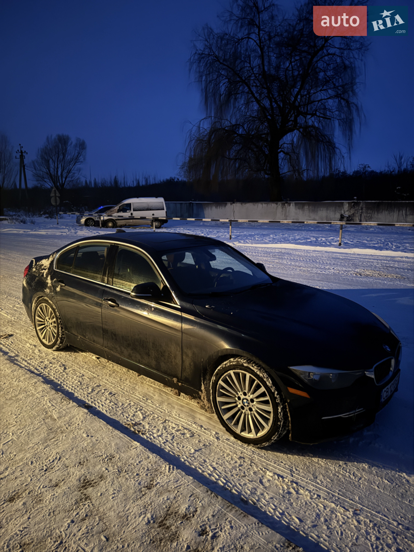 2013 BMW 3er - фото 1