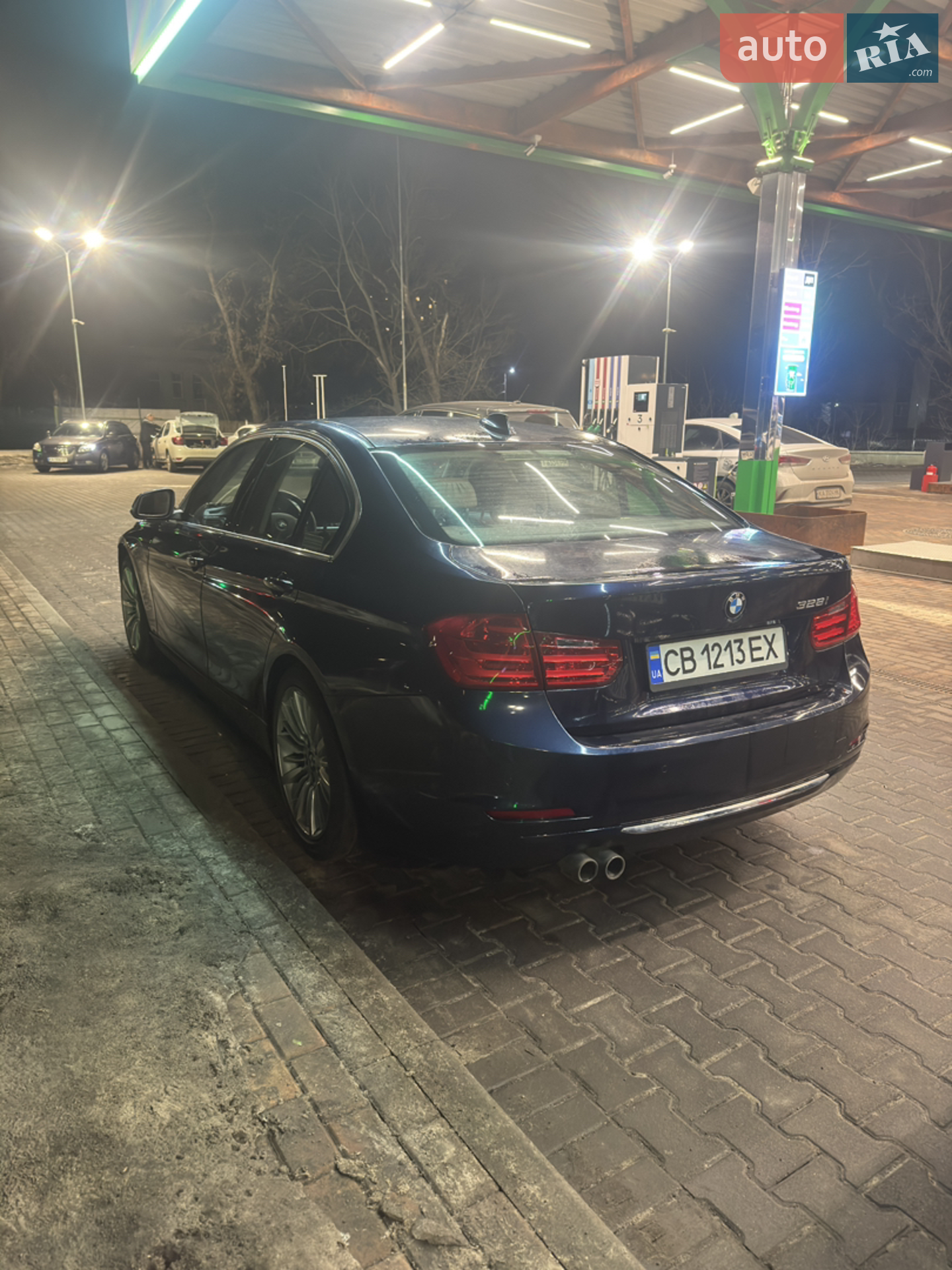 2013 BMW 3er - мініатюра 4