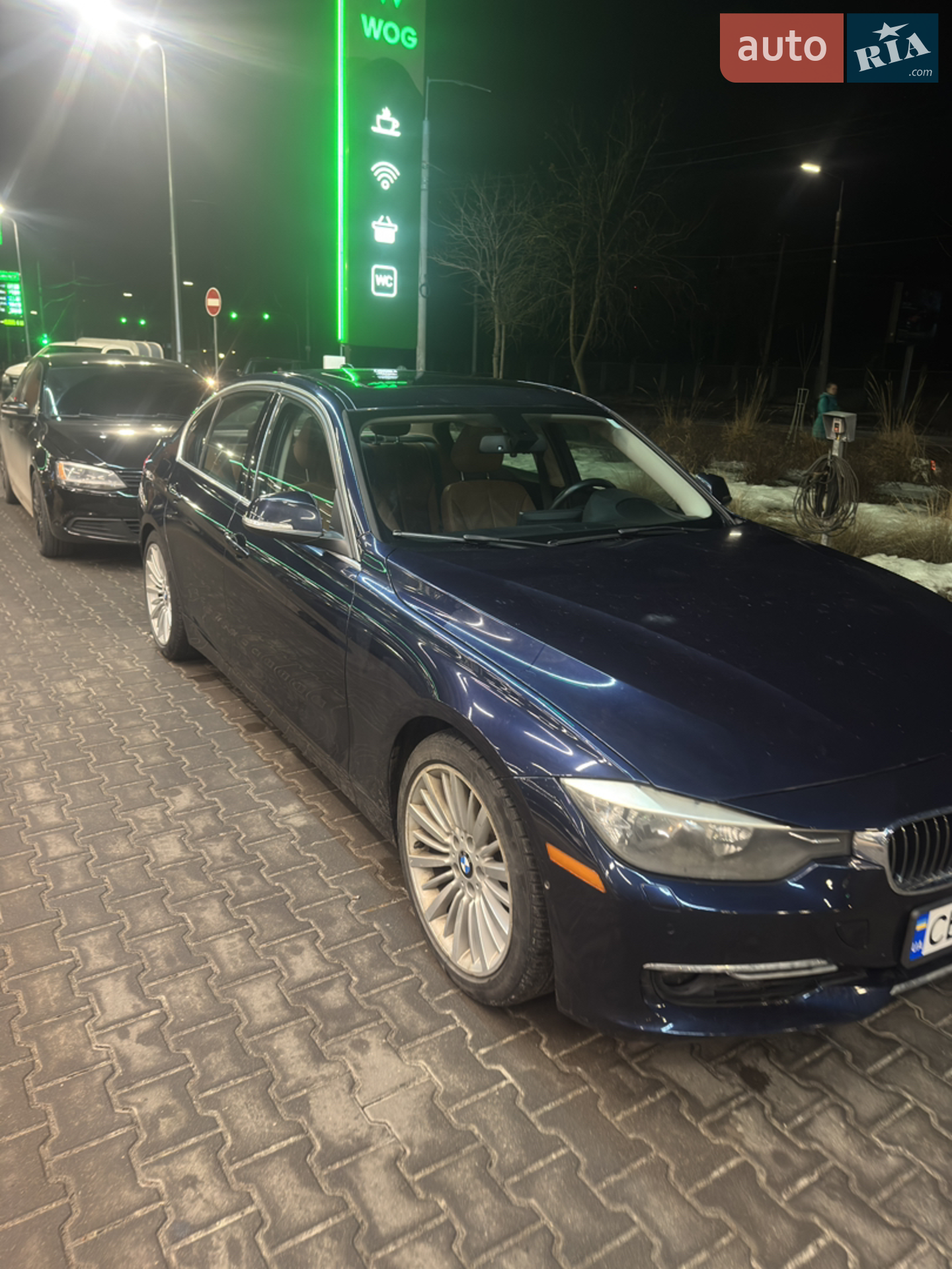 2013 BMW 3er - мініатюра 5