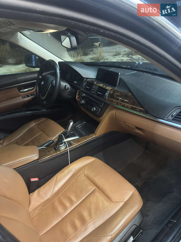 Седан BMW 3 Series 2013 в Киеве