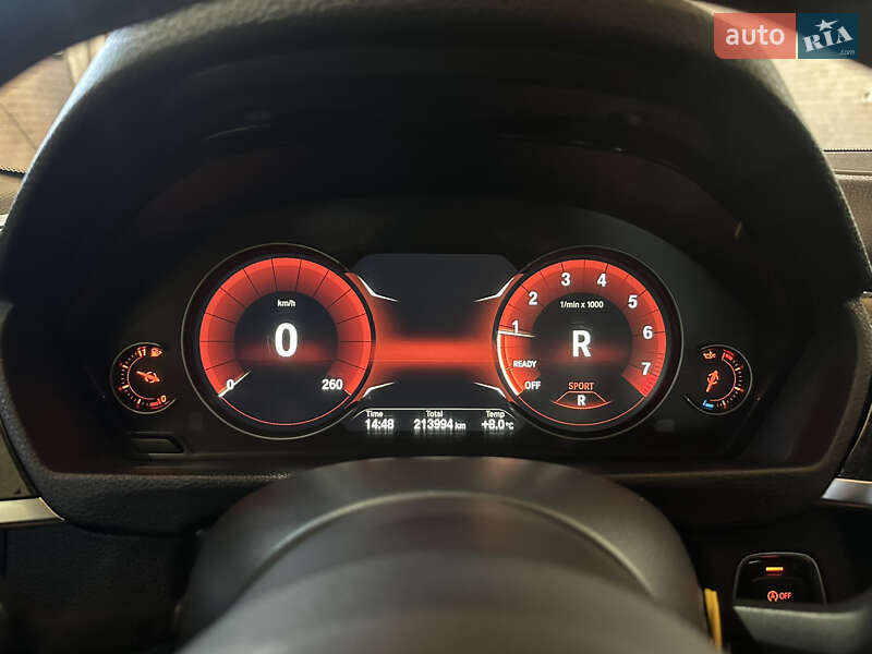 Седан BMW 3 Series 2014 в Киеве