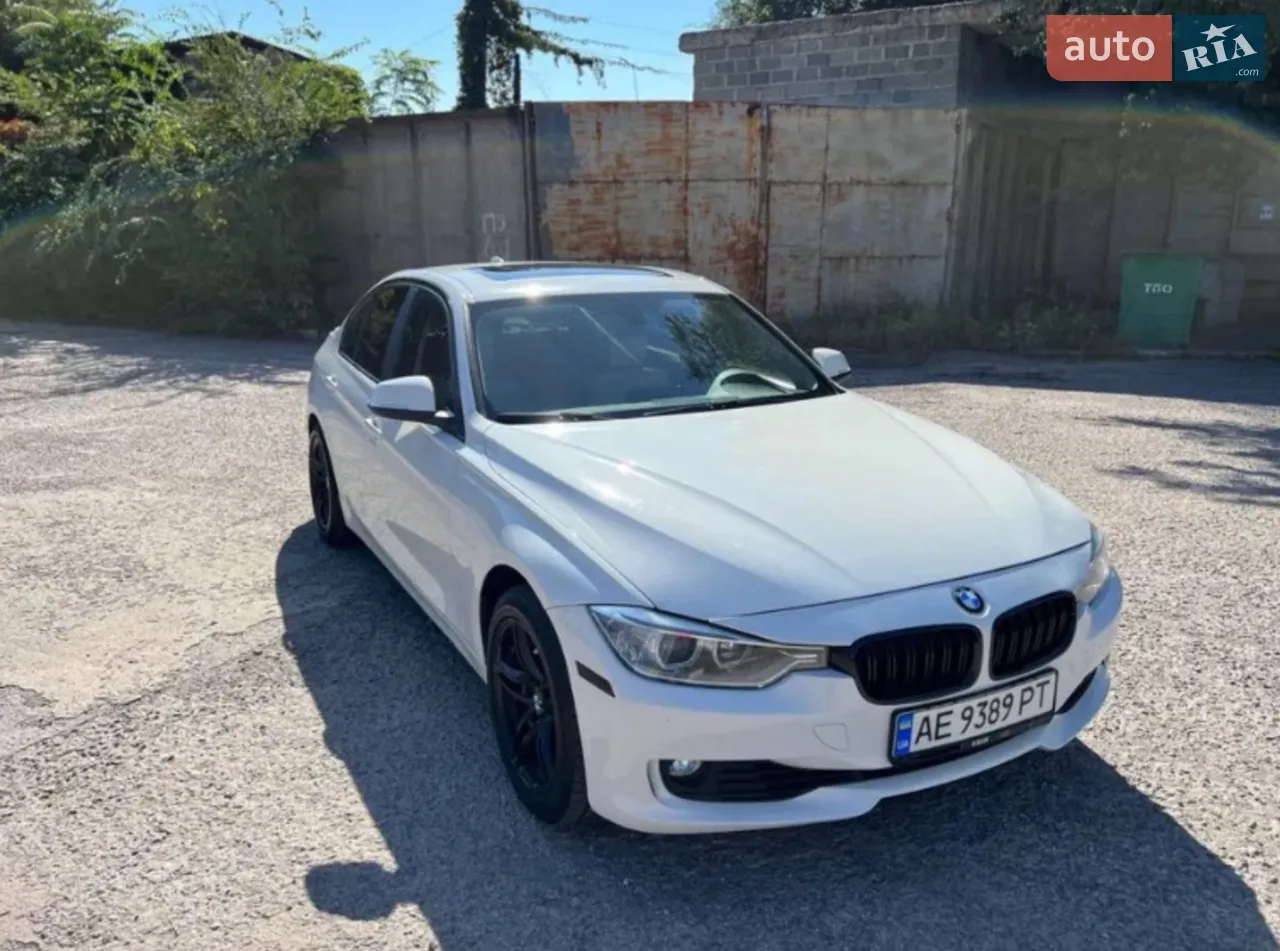 2012 BMW 3er - мініатюра 17