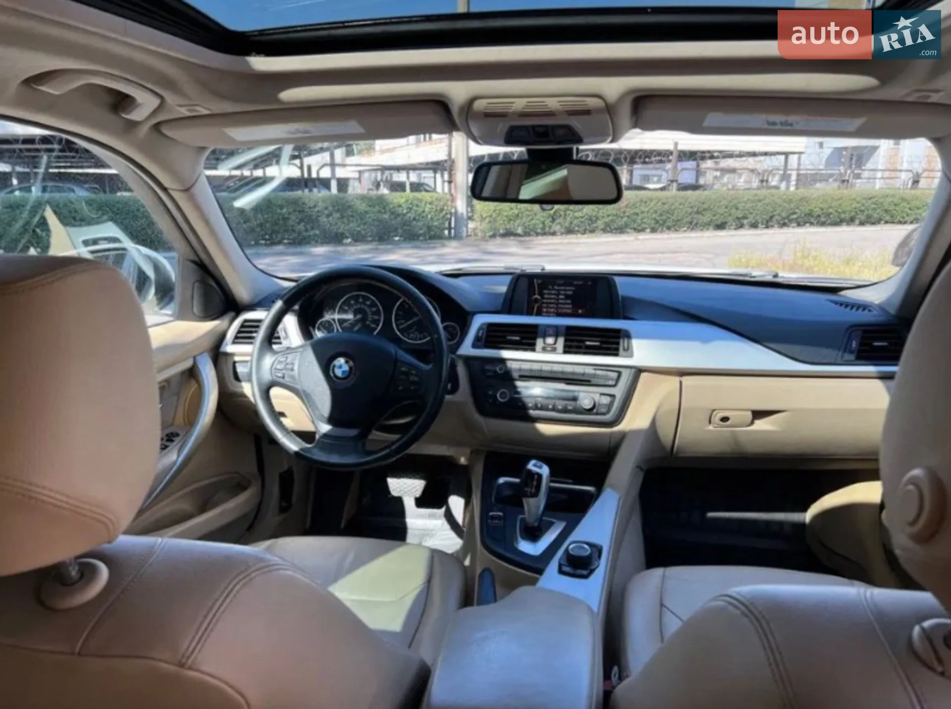 2012 BMW 3er - мініатюра 6