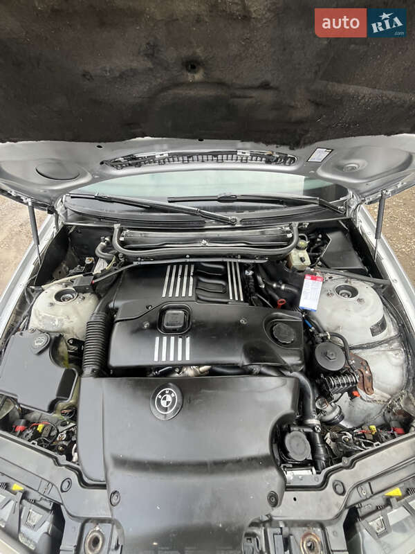 Седан BMW 3 Series 2001 в Глыбокой фото 16 Седан BMW 3 Series 2001 в Глыбокой