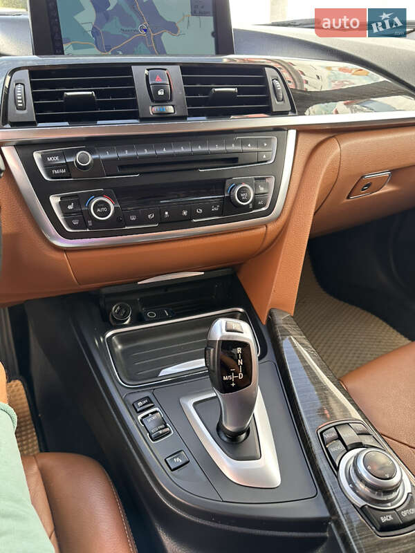 Седан BMW 3 Series 2013 в Кривом Роге фото 13 Седан BMW 3 Series 2013 в Кривом Роге