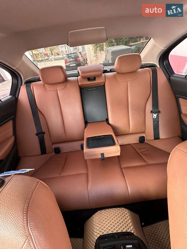 Седан BMW 3 Series 2013 в Кривом Роге фото 18 Седан BMW 3 Series 2013 в Кривом Роге