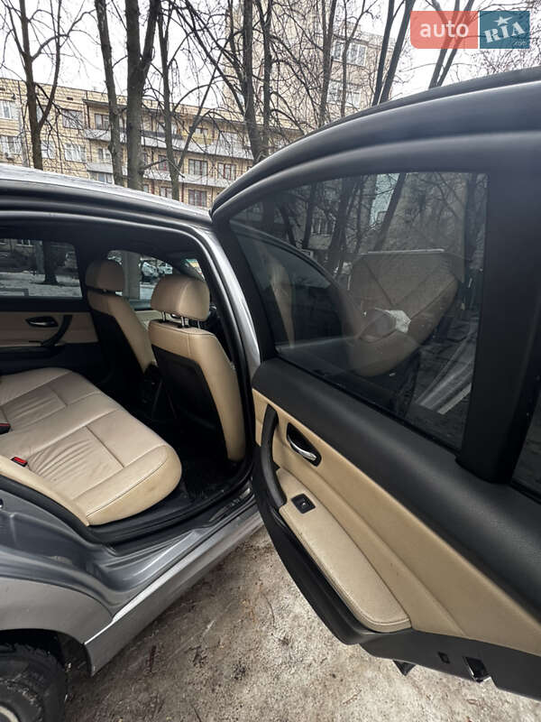 Седан BMW 3 Series 2008 в Киеве