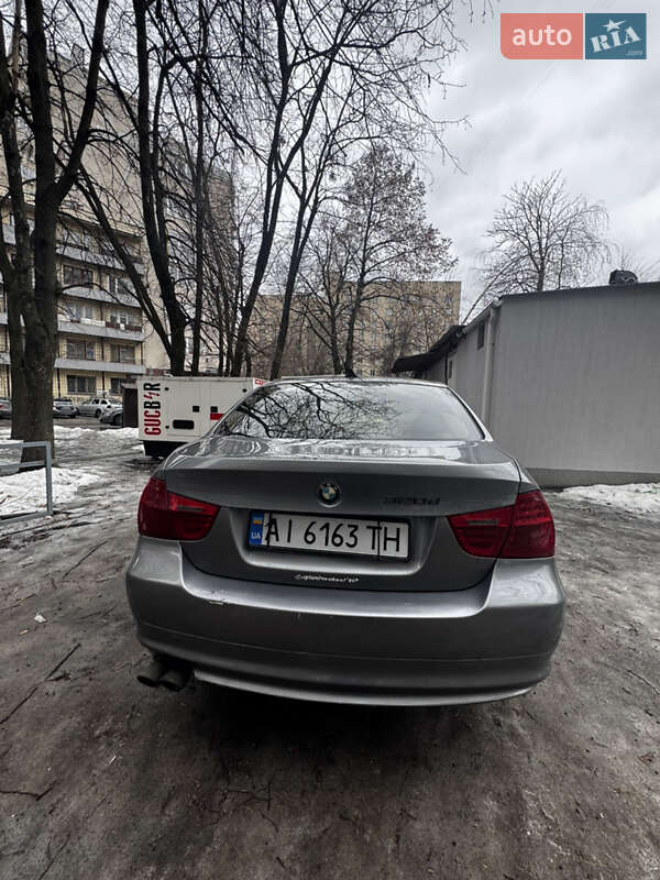 Седан BMW 3 Series 2008 в Киеве