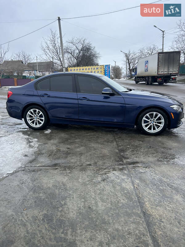 Седан BMW 3 Series 2015 в Белой Церкви