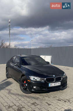 Седан BMW 3 Series 2014 в Александровке