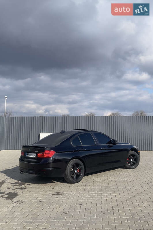 Седан BMW 3 Series 2014 в Александровке фото 8 Седан BMW 3 Series 2014 в Александровке
