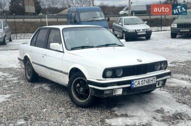 Седан BMW 3 Series 1986 в Харкові