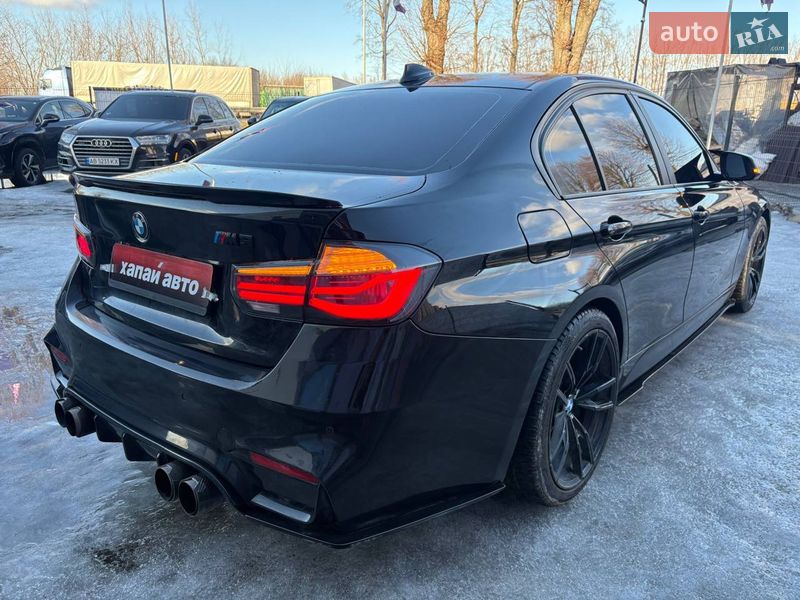 Седан BMW 3 Series 2016 в Виннице фото 5 Седан BMW 3 Series 2016 в Виннице