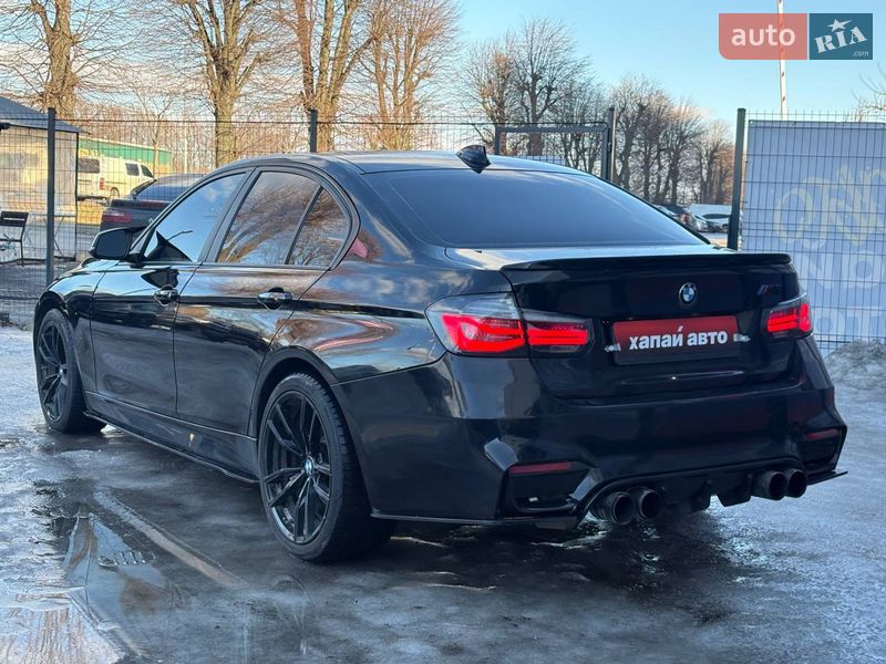 Седан BMW 3 Series 2016 в Виннице фото 7 Седан BMW 3 Series 2016 в Виннице