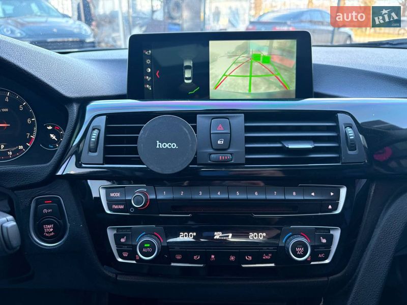 Седан BMW 3 Series 2016 в Виннице фото 14 Седан BMW 3 Series 2016 в Виннице