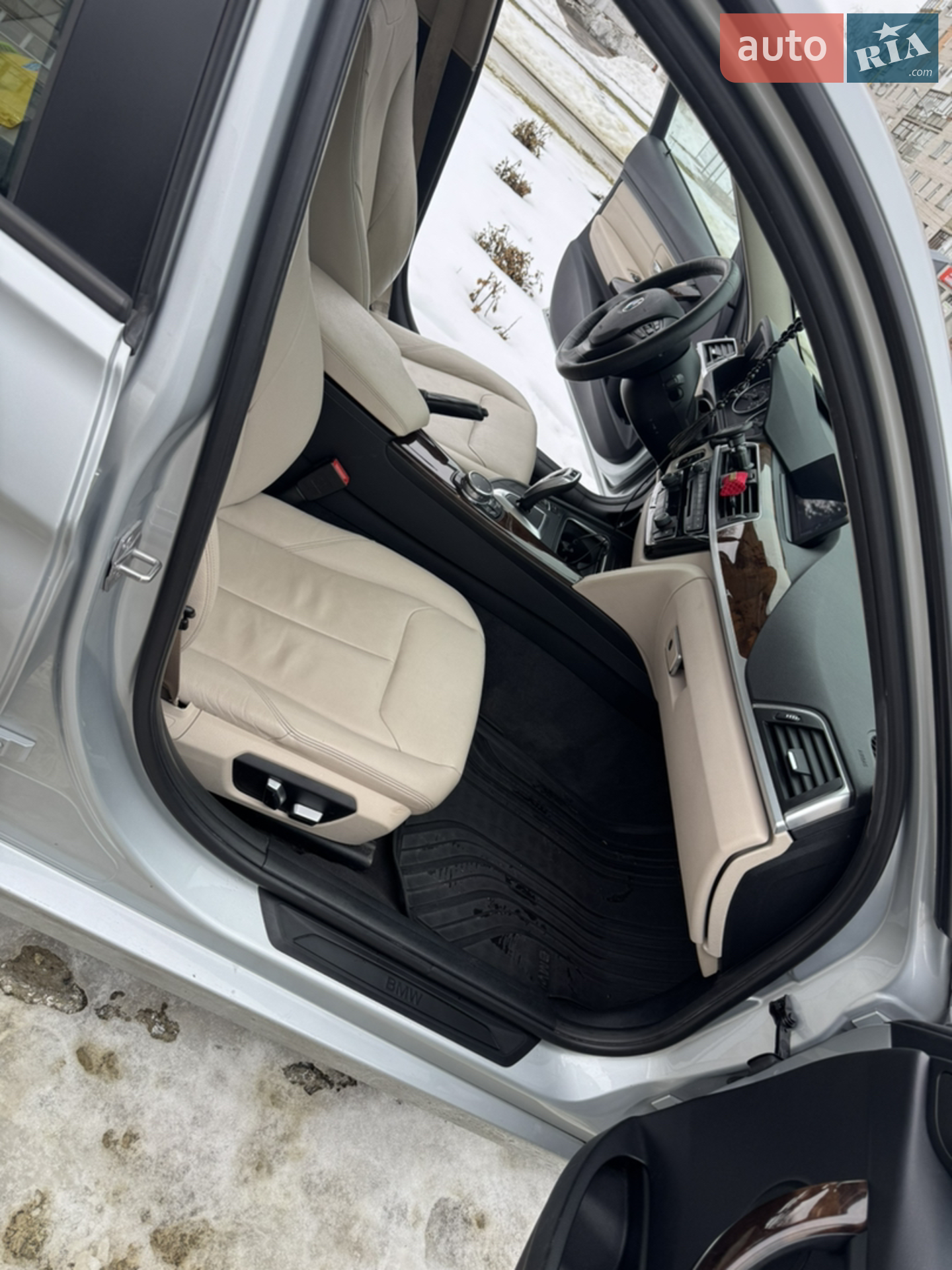 2016 BMW 3er - мініатюра 4