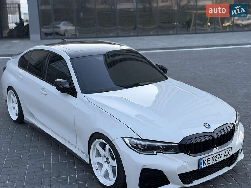 Седан BMW 3 Series 2020 в Днепре фото 5 Седан BMW 3 Series 2020 в Днепре